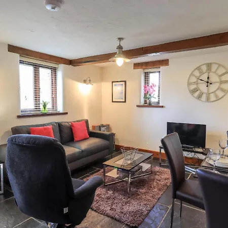 Prázdninový dům Bobbin Staveley (Cumbria)