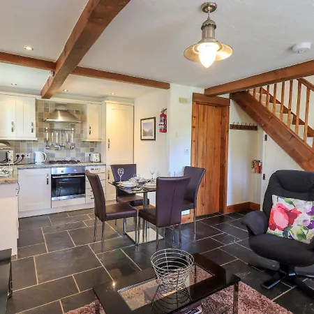 Feriehus Bobbin Staveley (Cumbria)