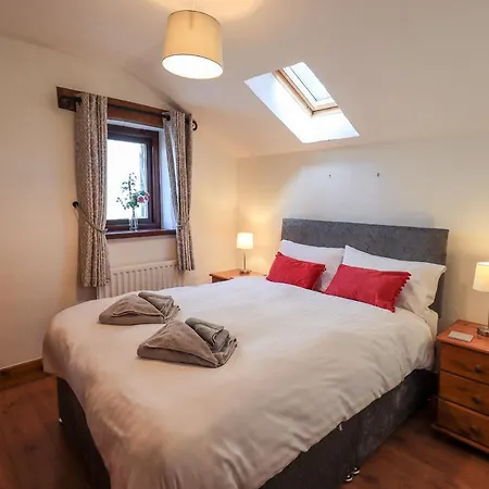 Casa de Férias Bobbin Staveley (Cumbria)