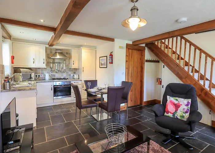 Feriehus Bobbin Staveley (Cumbria)