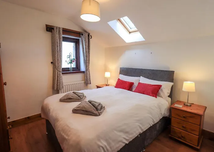 Feriehus Bobbin Staveley (Cumbria)