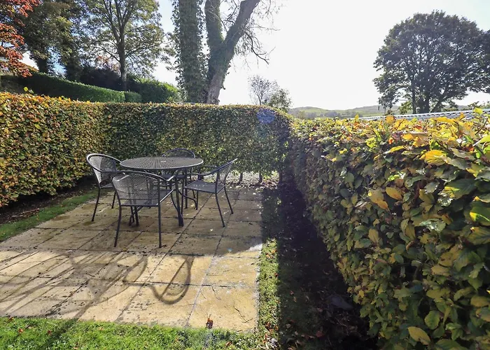 Bobbin Feriehus Staveley (Cumbria)