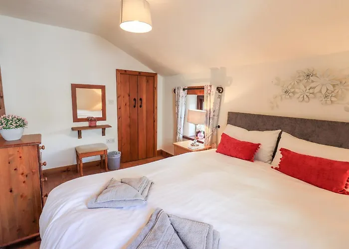 Bobbin Feriehus Staveley (Cumbria)